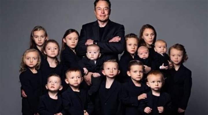 Exploring the Unique Names of Elon Musk's Children