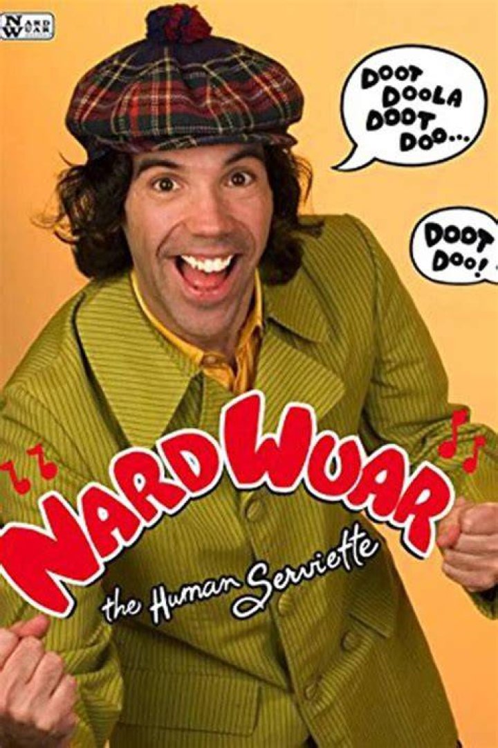 Nardwaur: The Mysterious Human Serviette of Music