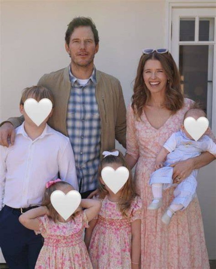 Unveiling the Family Life of Chris Pratt: His Wife and Kids