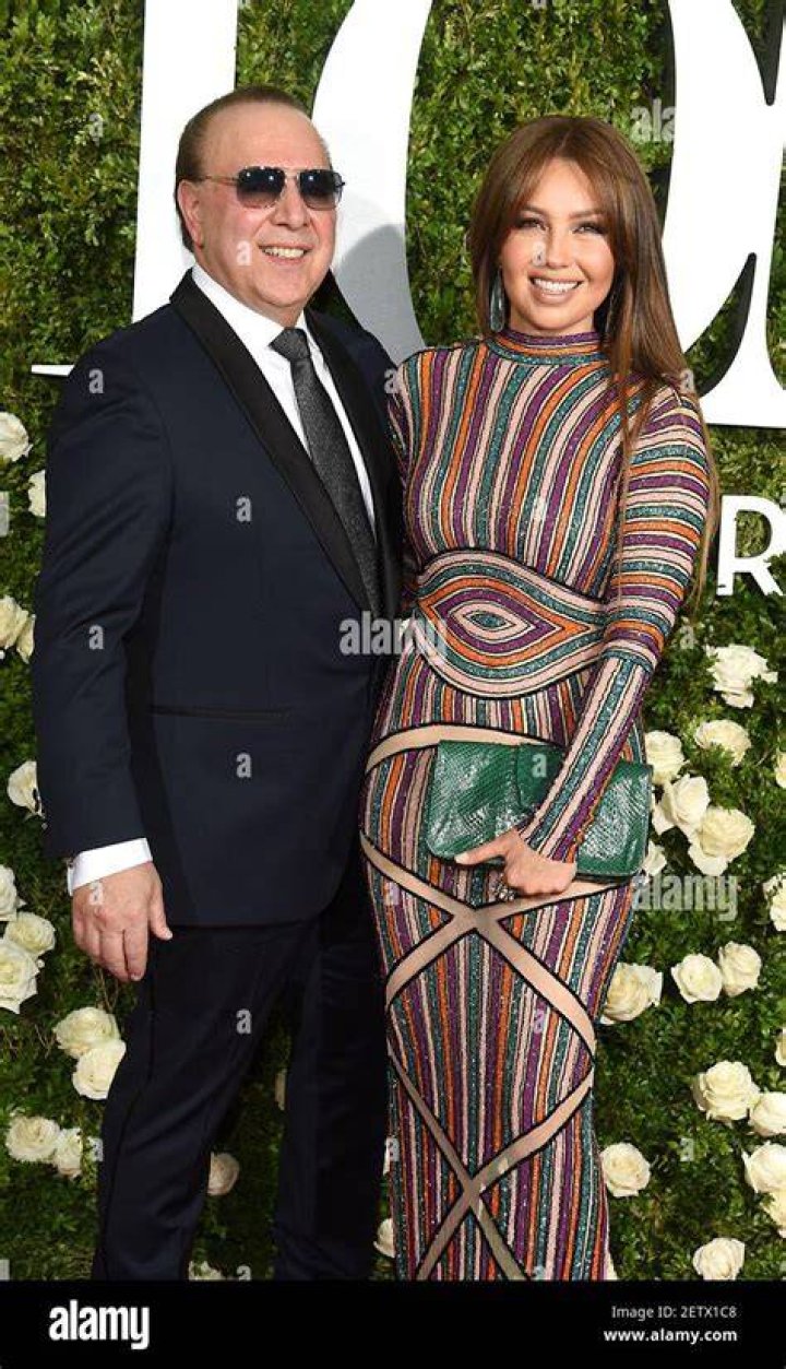 Unveiling the Life of Tommy Mottola's First Wife