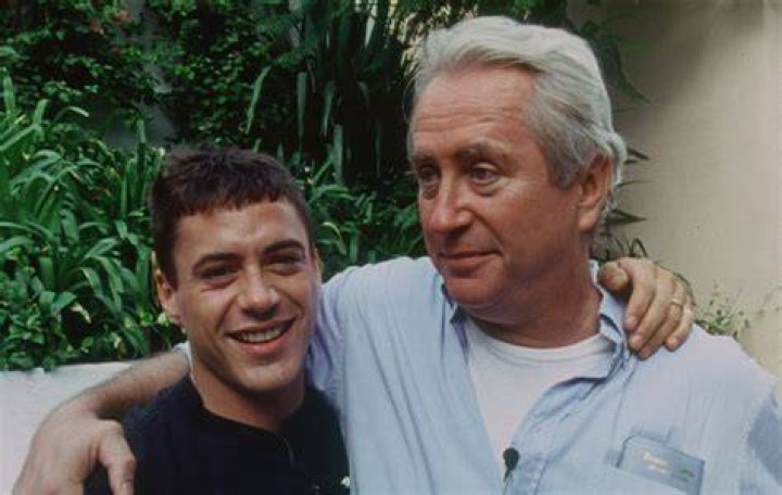 Young Robert Downey Sr. 1